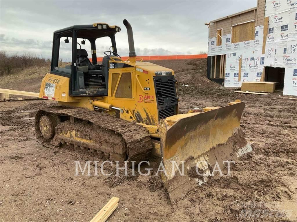 CAT D6KX Buldožerji goseničarji