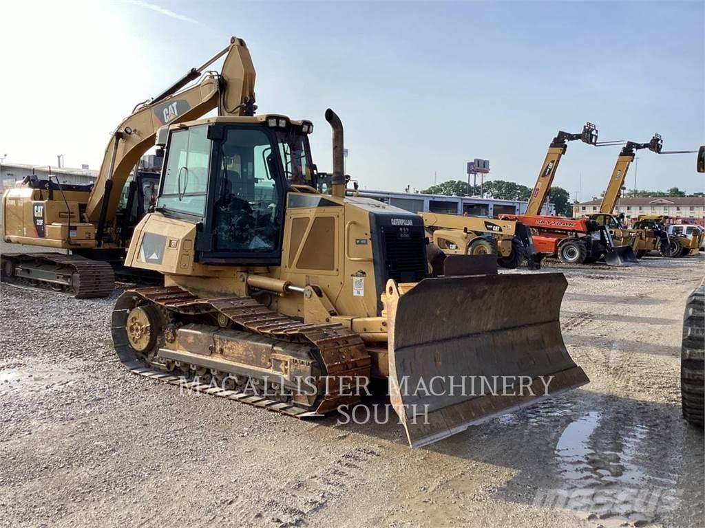 CAT D6KXL Buldožerji goseničarji