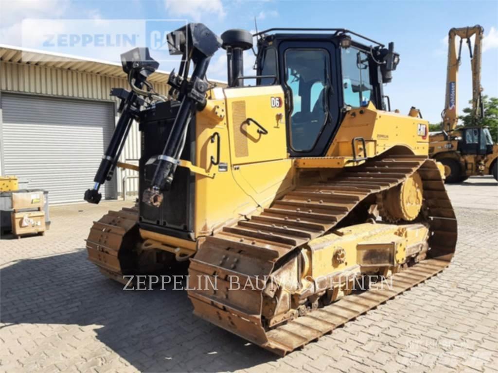 CAT D6L-20A Buldožerji goseničarji