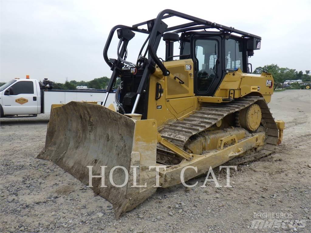 CAT D6LGP Buldožerji goseničarji