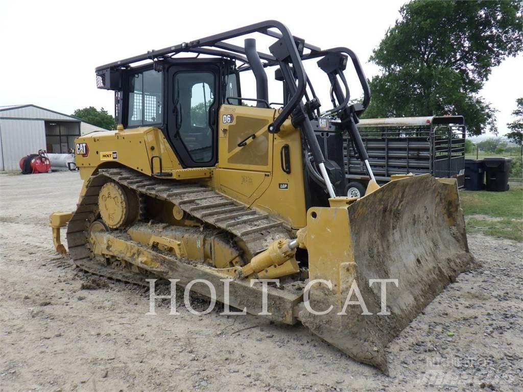 CAT D6LGP Buldožerji goseničarji