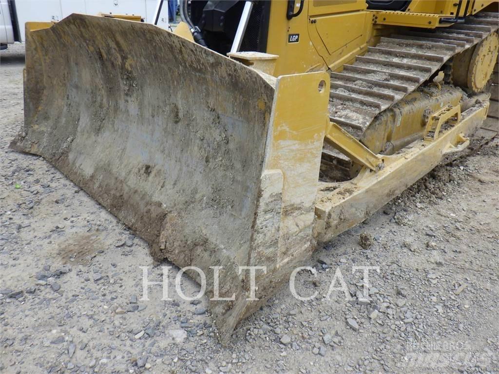 CAT D6LGP Buldožerji goseničarji