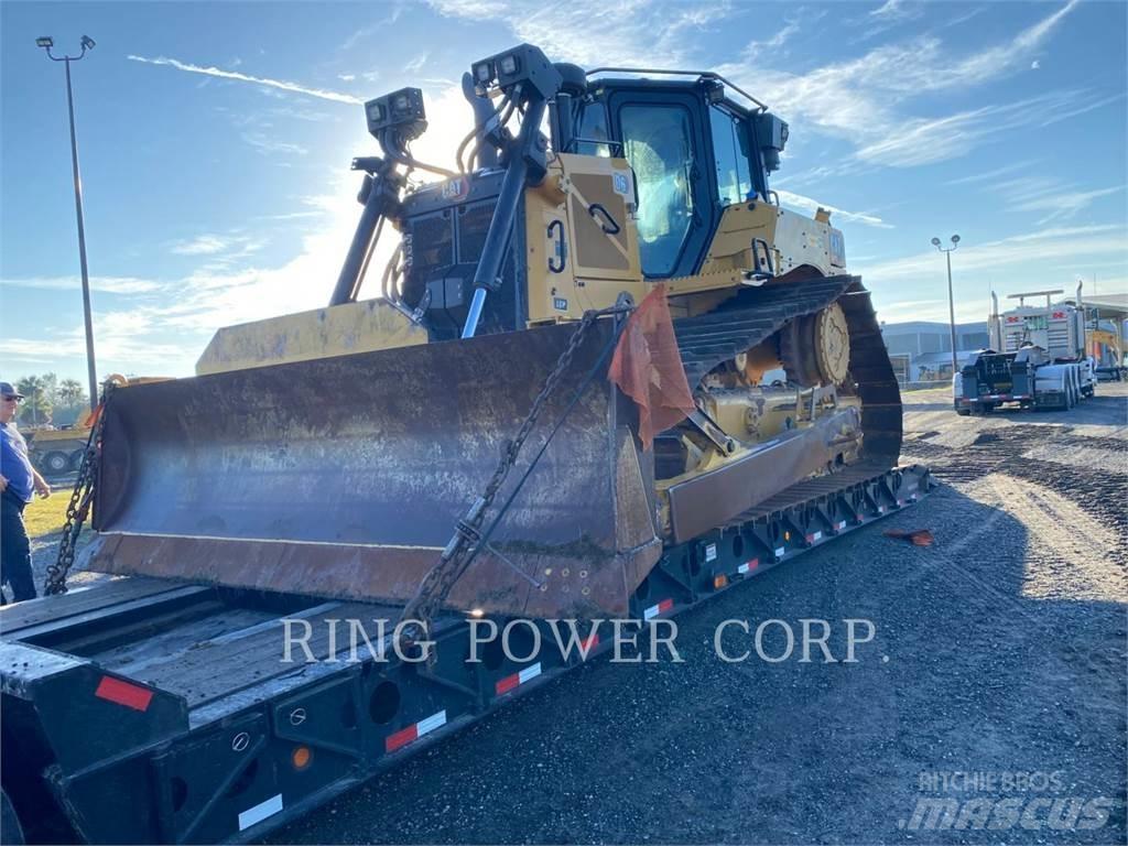 CAT D6LGP Buldožerji goseničarji