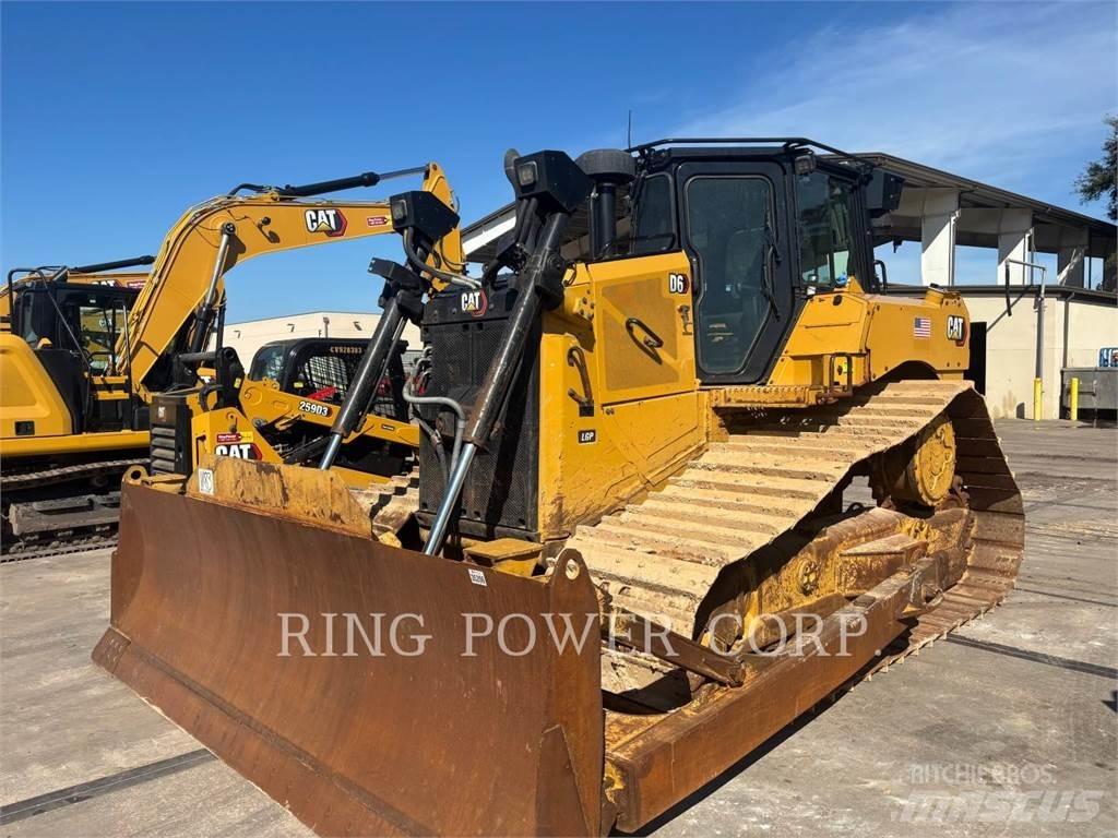 CAT D6LGP Buldožerji goseničarji