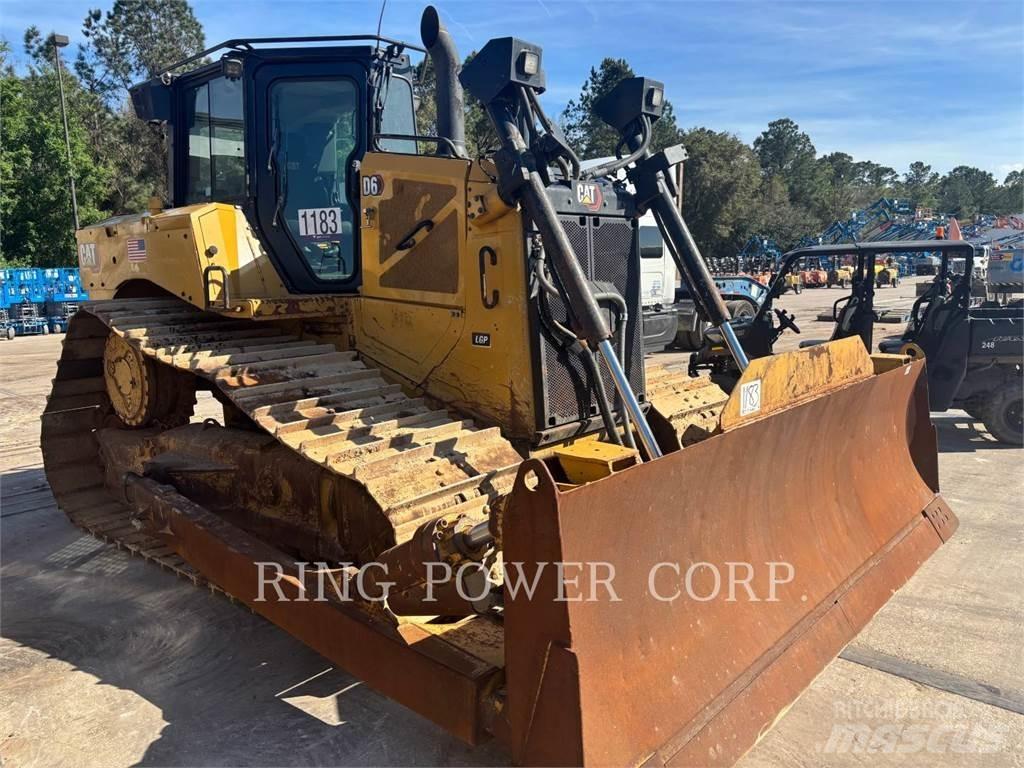 CAT D6LGP Buldožerji goseničarji