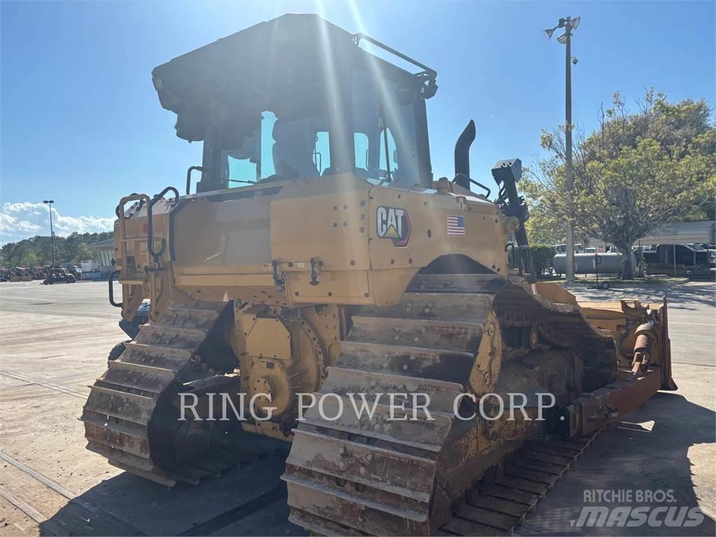 CAT D6LGP Buldožerji goseničarji