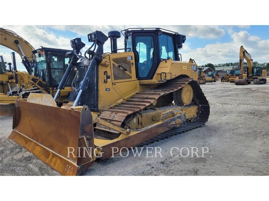 CAT D6LGP Buldožerji goseničarji