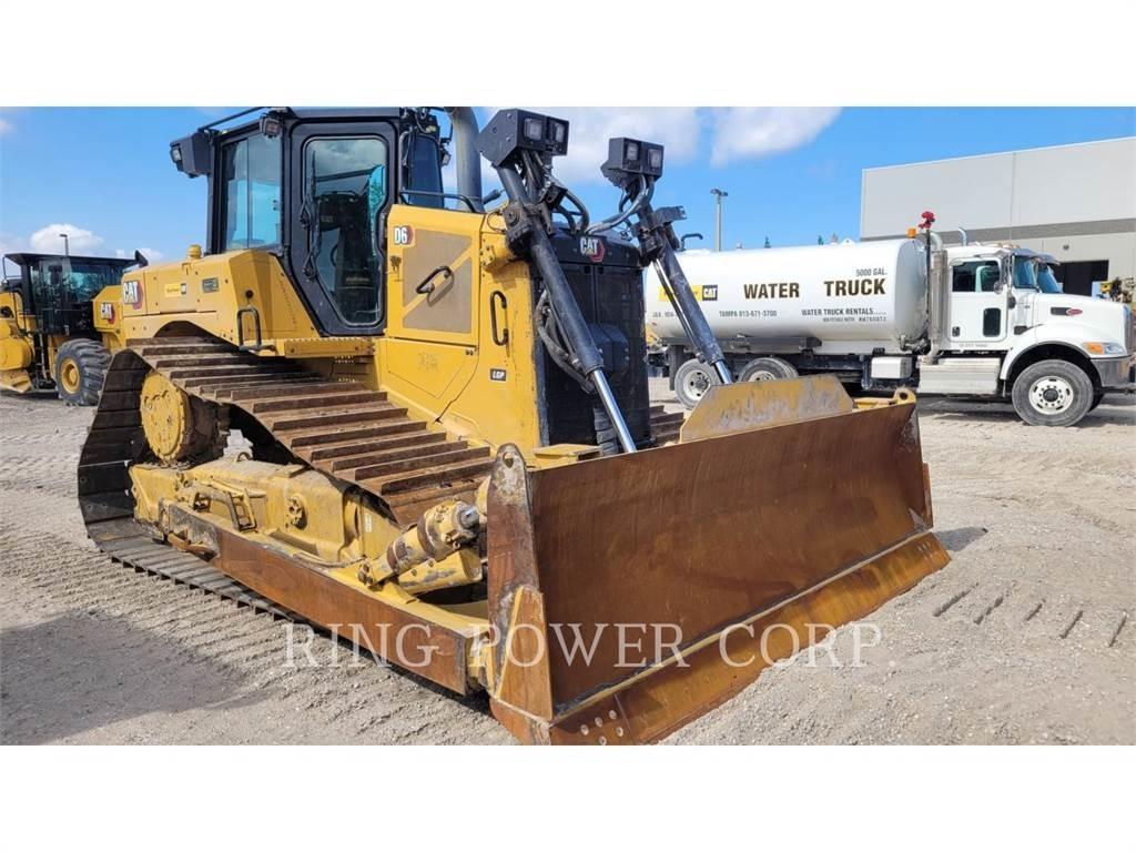 CAT D6LGP Buldožerji goseničarji