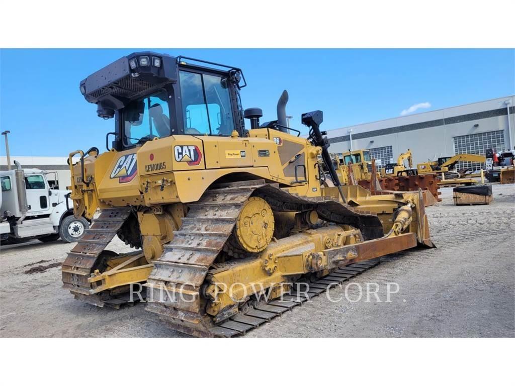 CAT D6LGP Buldožerji goseničarji