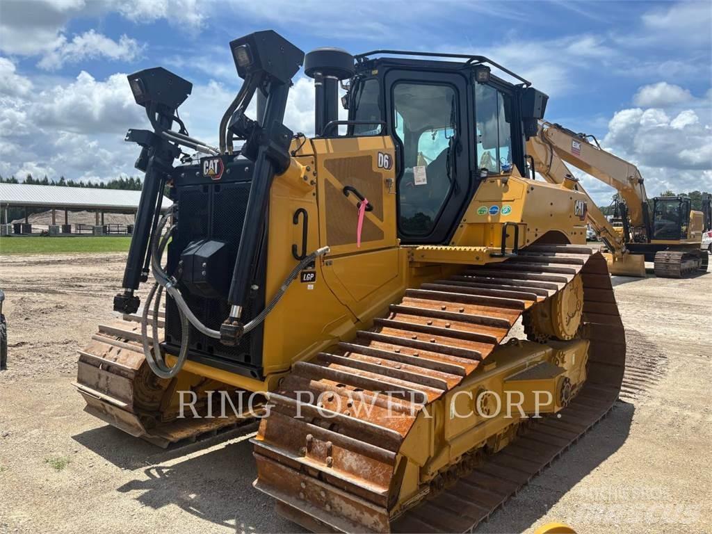 CAT D6LGP Buldožerji goseničarji