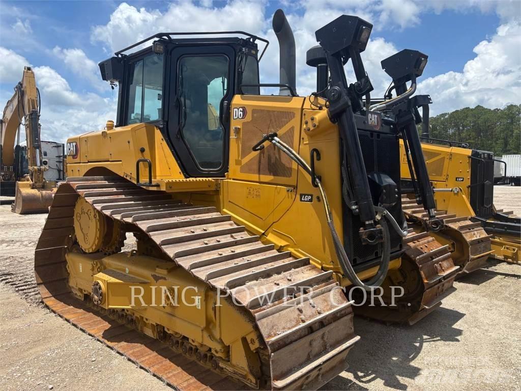 CAT D6LGP Buldožerji goseničarji