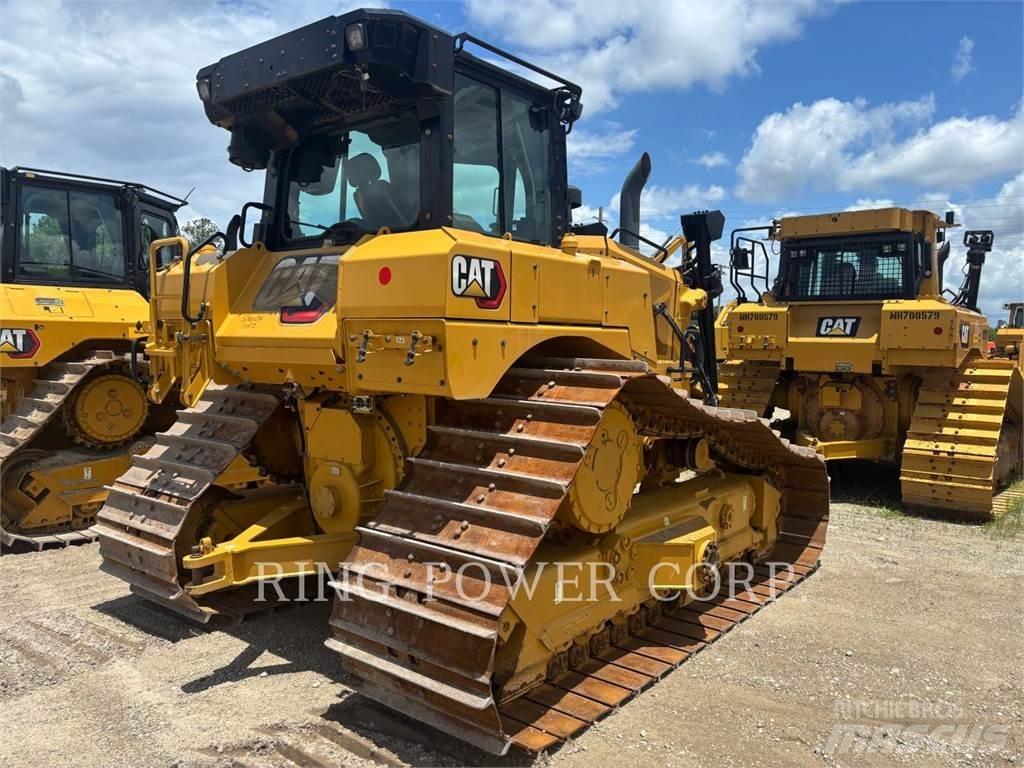 CAT D6LGP Buldožerji goseničarji