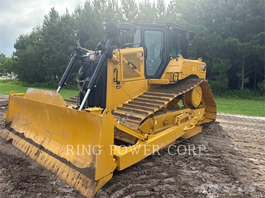 CAT D6LGP Buldožerji goseničarji