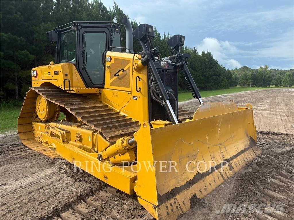 CAT D6LGP Buldožerji goseničarji