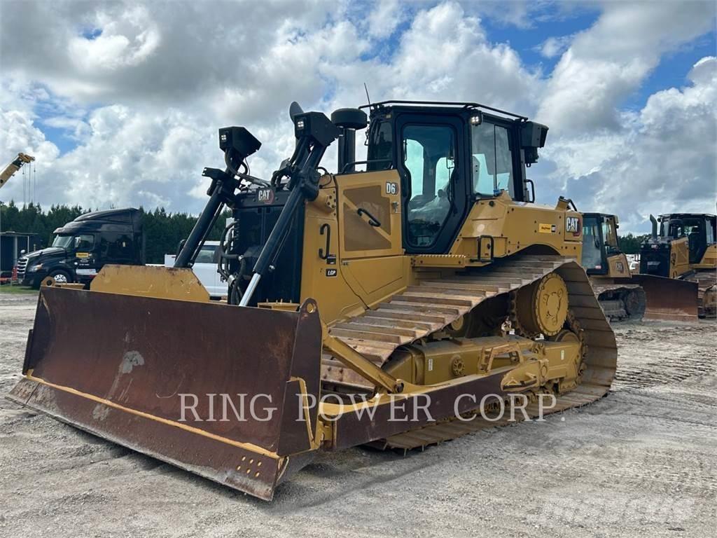 CAT D6LGP Buldožerji goseničarji