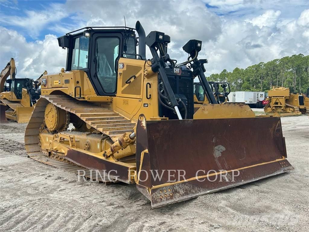 CAT D6LGP Buldožerji goseničarji