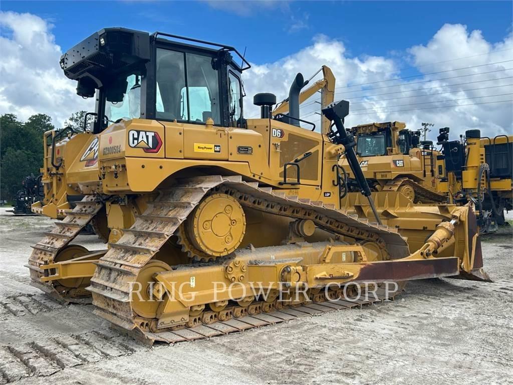 CAT D6LGP Buldožerji goseničarji