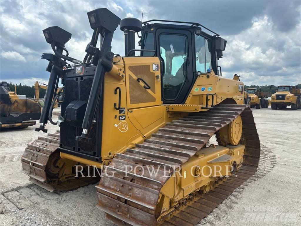 CAT D6LGP Buldožerji goseničarji