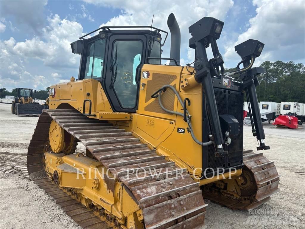 CAT D6LGP Buldožerji goseničarji