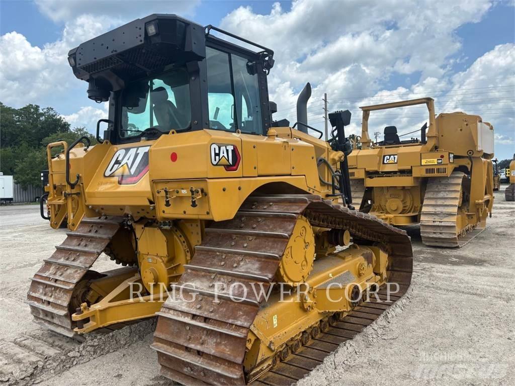 CAT D6LGP Buldožerji goseničarji