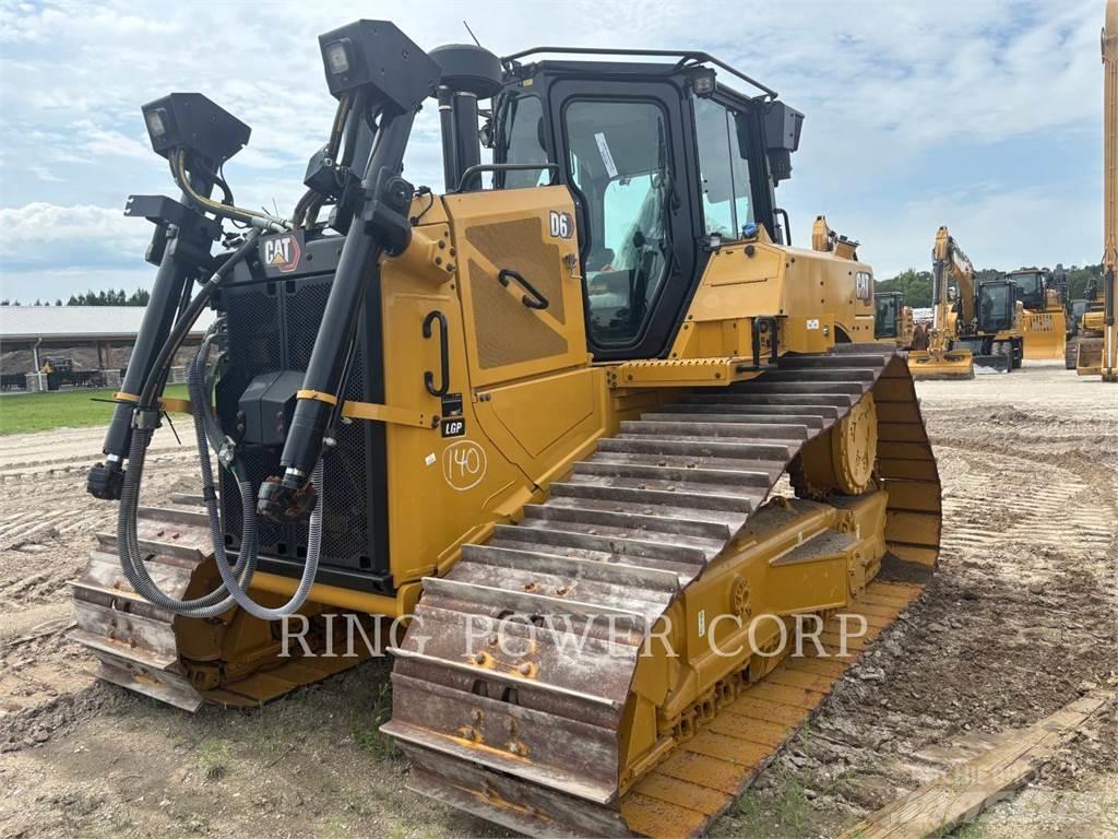 CAT D6LGP Buldožerji goseničarji