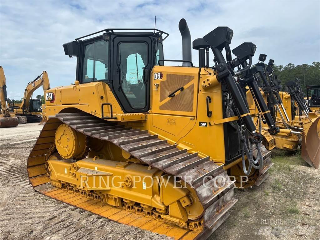 CAT D6LGP Buldožerji goseničarji
