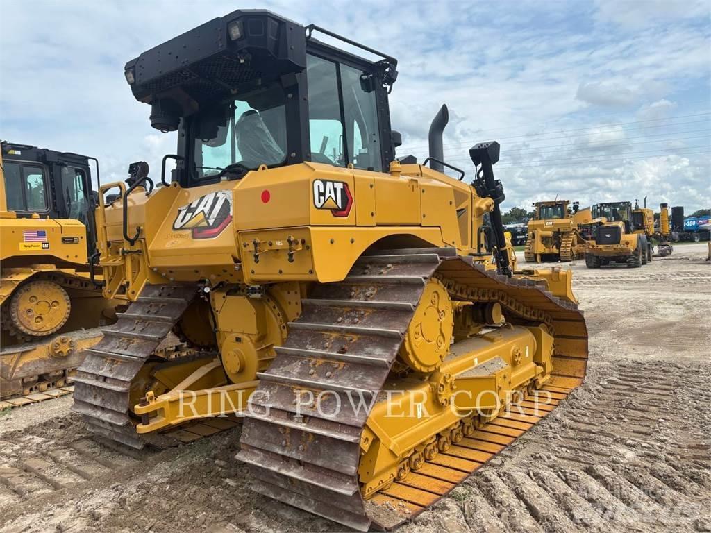 CAT D6LGP Buldožerji goseničarji