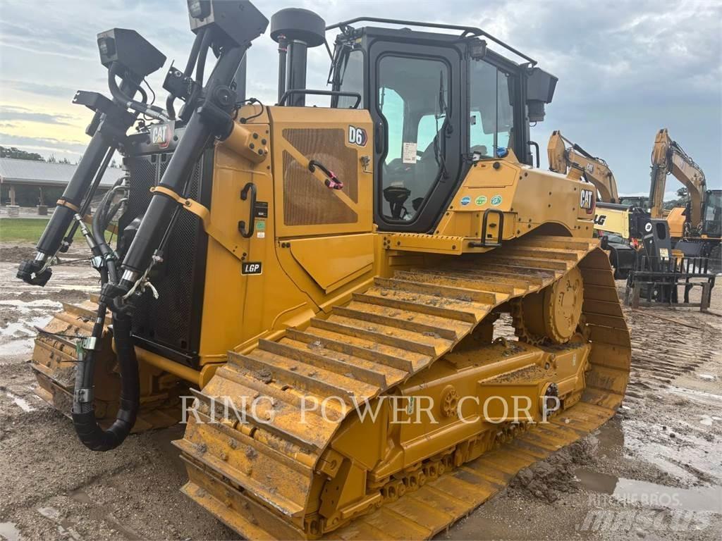 CAT D6LGP Buldožerji goseničarji