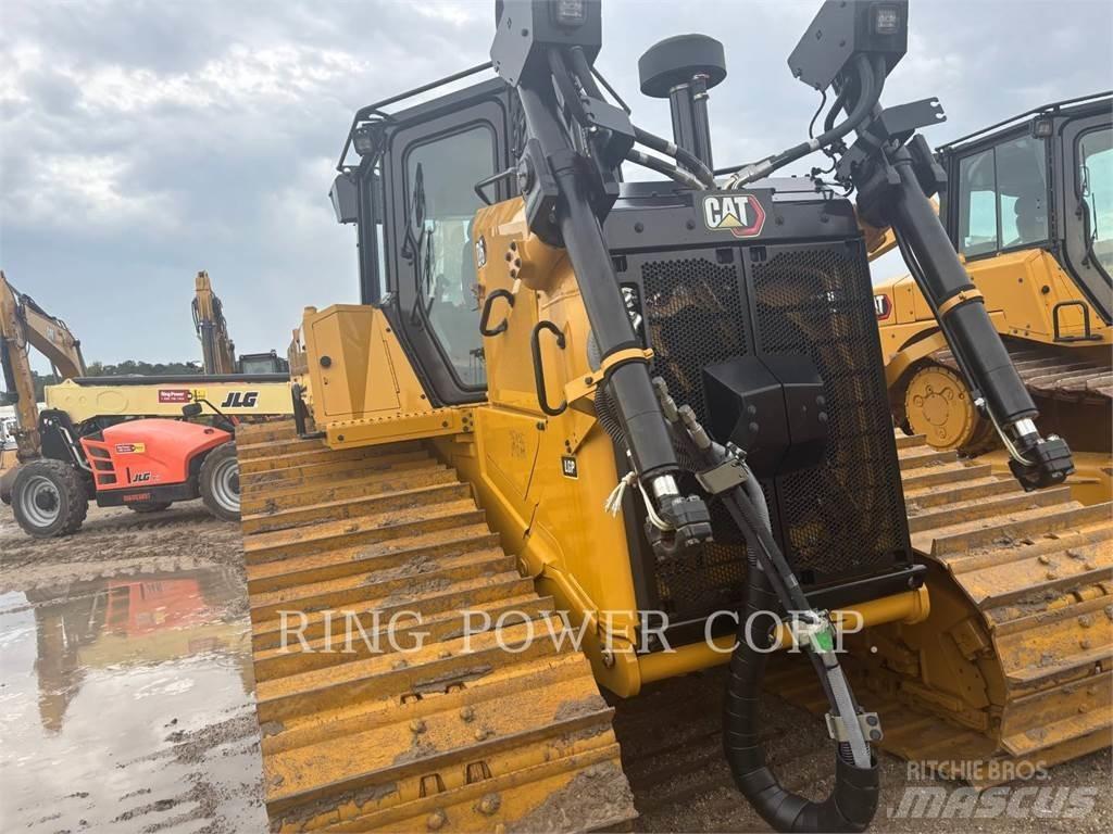 CAT D6LGP Buldožerji goseničarji