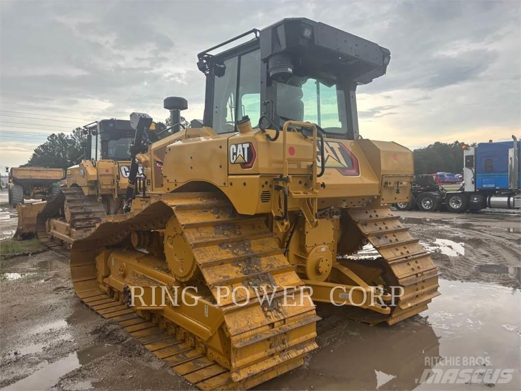 CAT D6LGP Buldožerji goseničarji