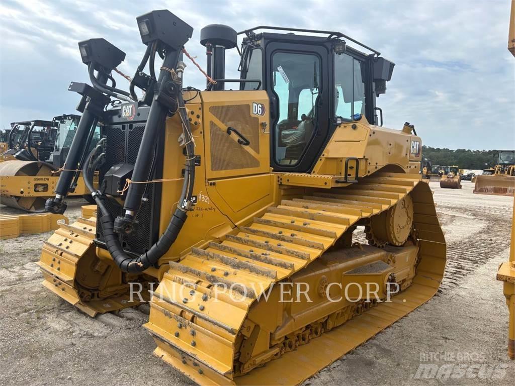 CAT D6LGP Buldožerji goseničarji