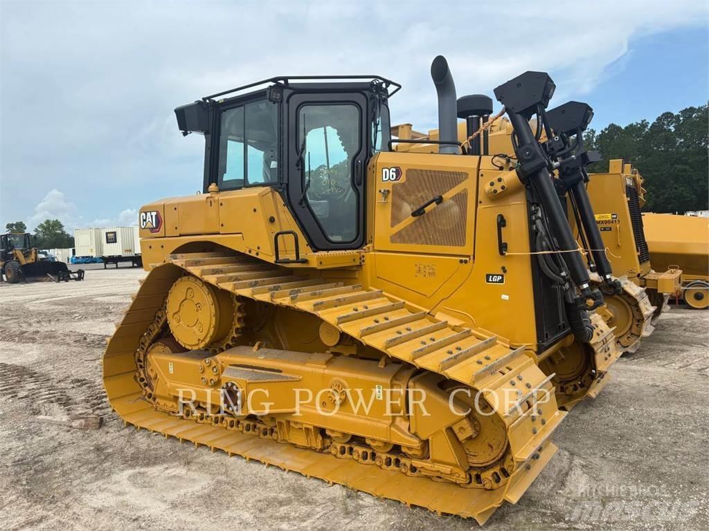 CAT D6LGP Buldožerji goseničarji