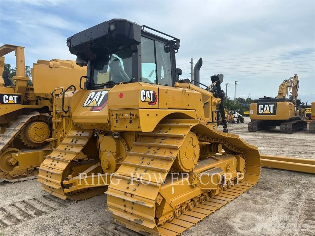CAT D6LGP Buldožerji goseničarji