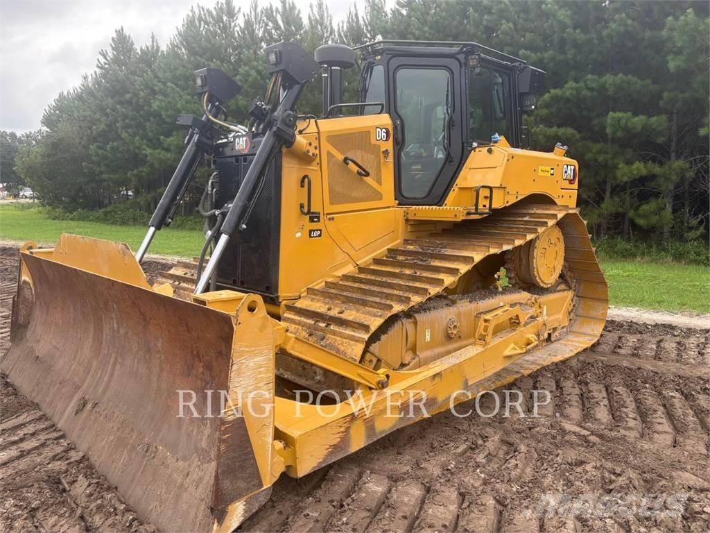 CAT D6LGP Buldožerji goseničarji