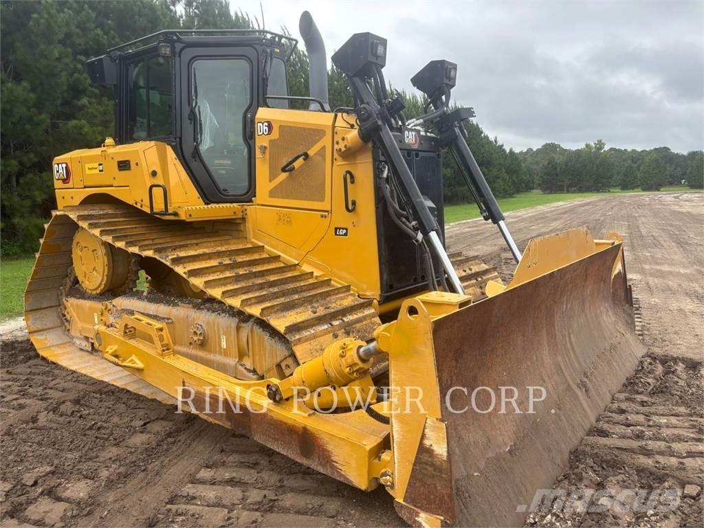 CAT D6LGP Buldožerji goseničarji