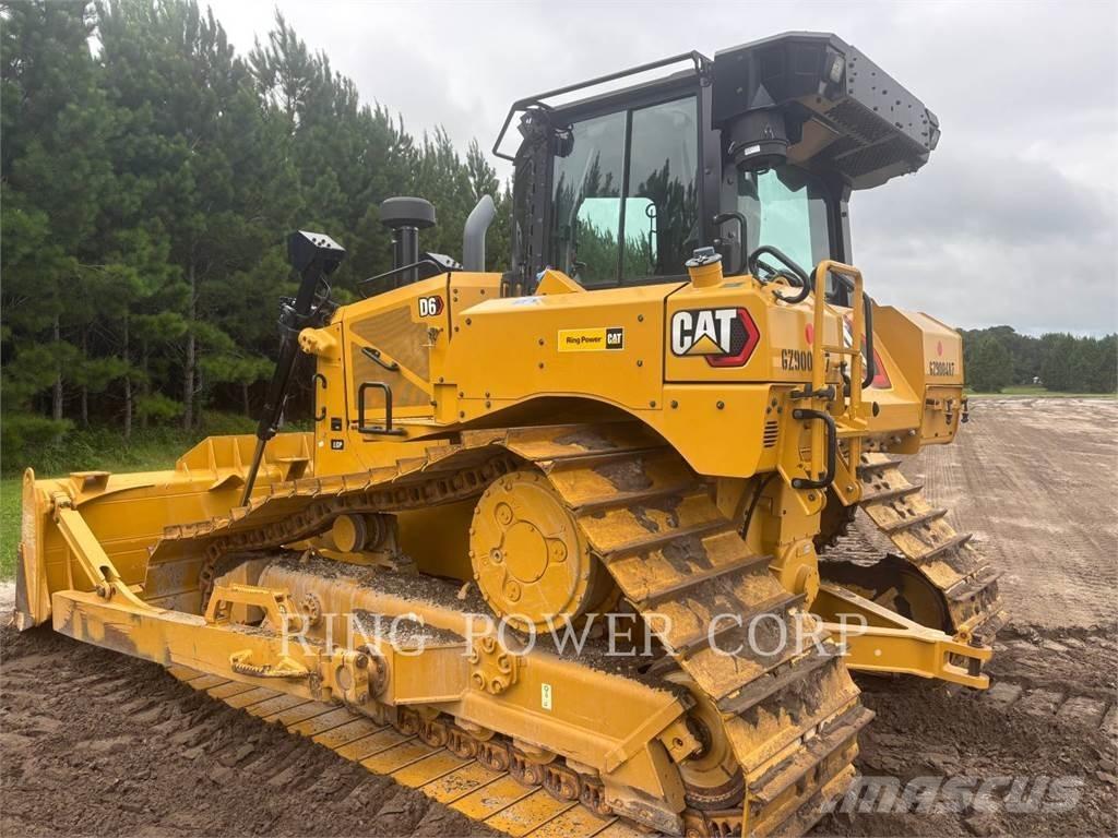CAT D6LGP Buldožerji goseničarji