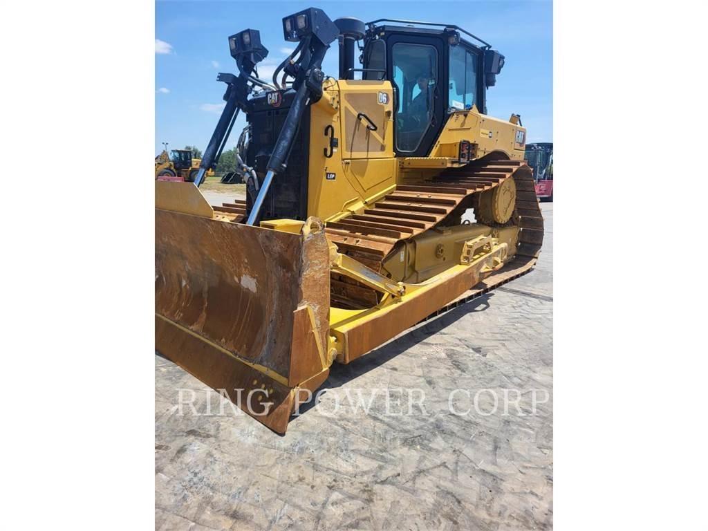 CAT D6LGP Buldožerji goseničarji