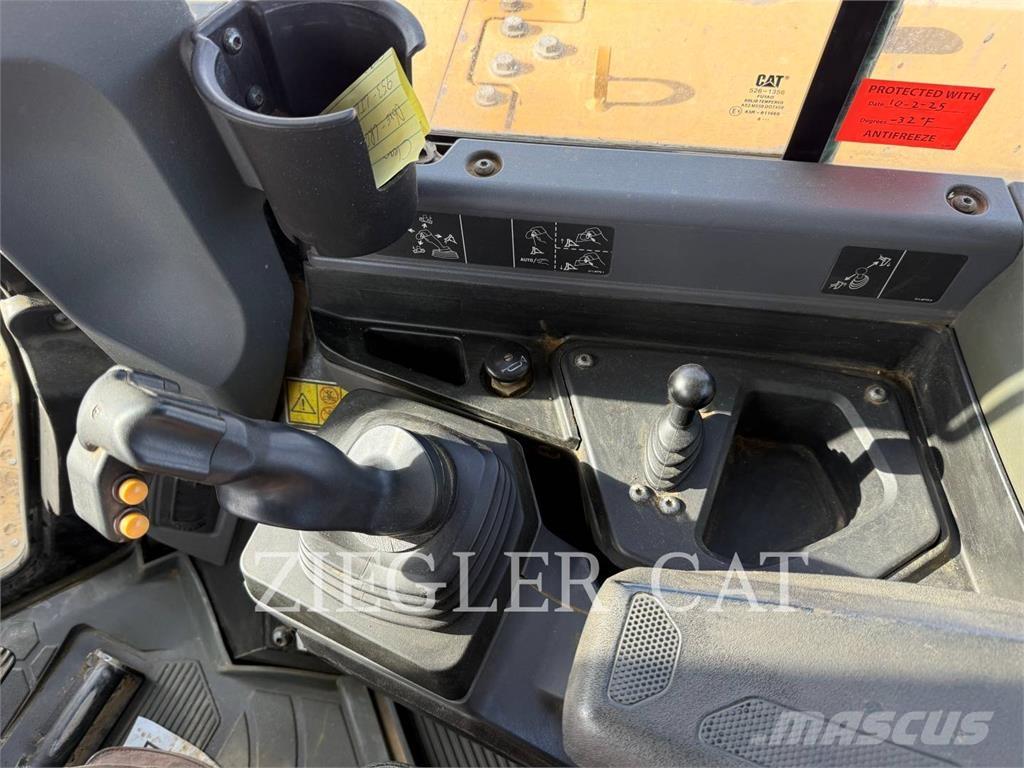 CAT D6LGP Buldožerji goseničarji