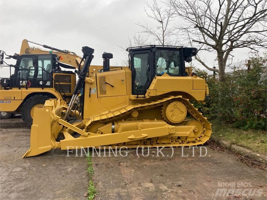 CAT D6LGP30 Buldožerji goseničarji
