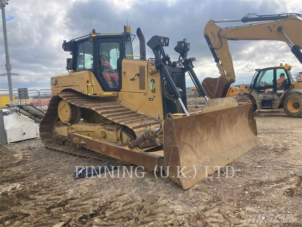 CAT D6LGP36Q Buldožerji goseničarji