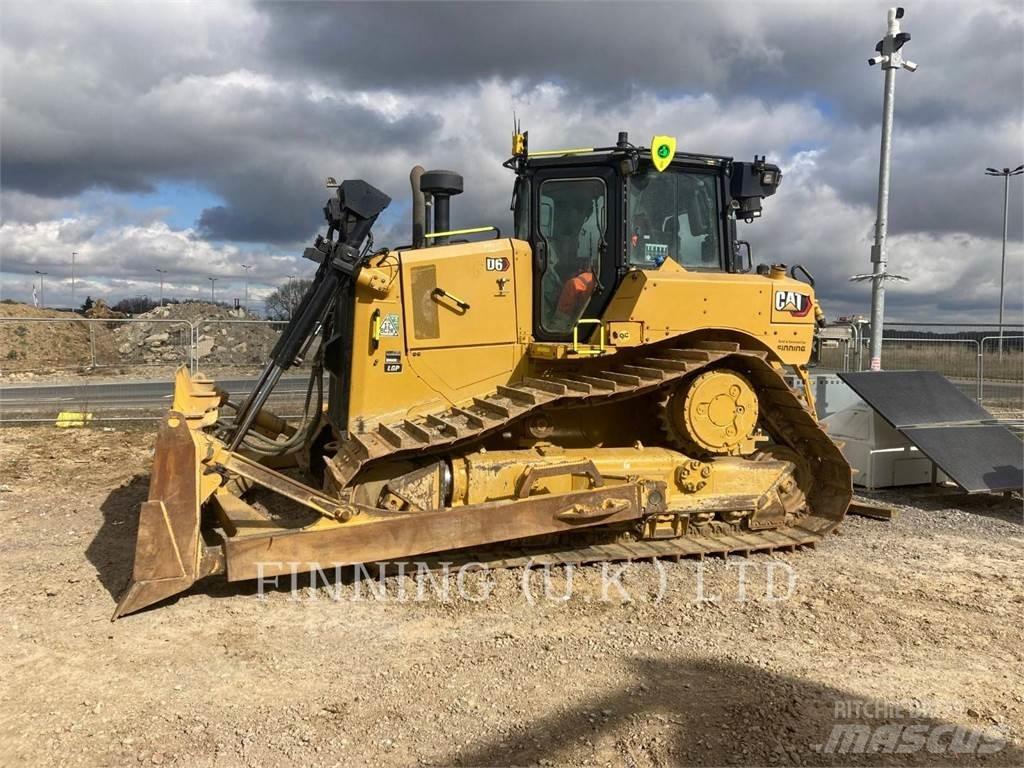 CAT D6LGP36Q Buldožerji goseničarji