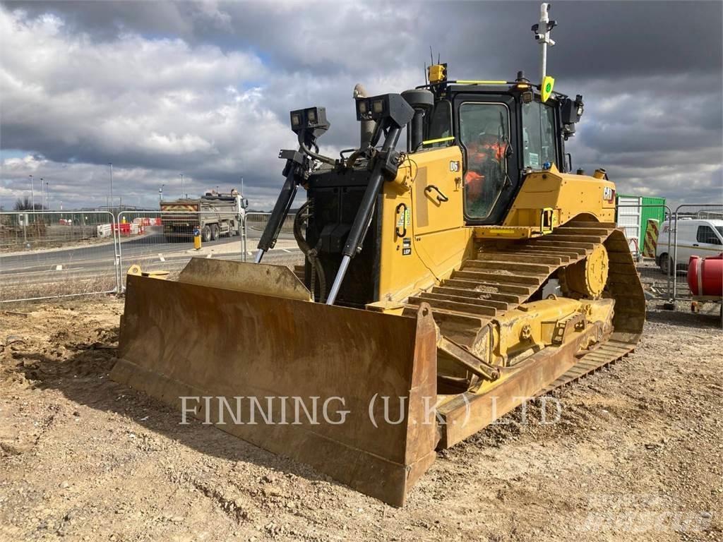 CAT D6LGP36Q Buldožerji goseničarji