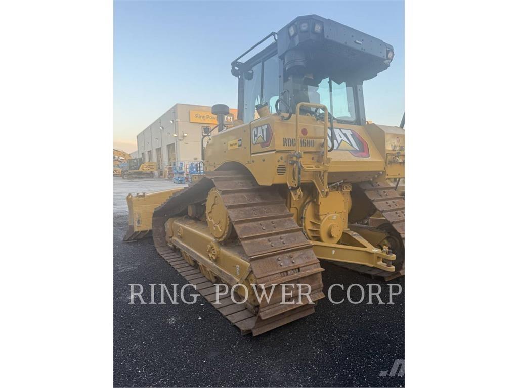 CAT D6LGPVPT Buldožerji goseničarji