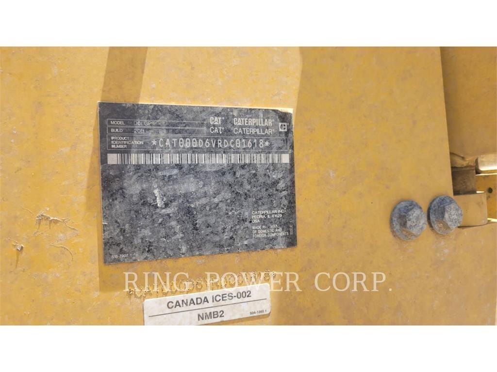 CAT D6LGPVPT Buldožerji goseničarji