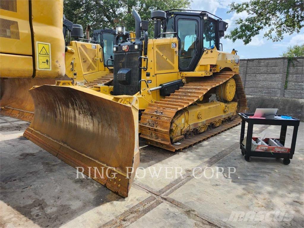 CAT D6LGPVPT Buldožerji goseničarji