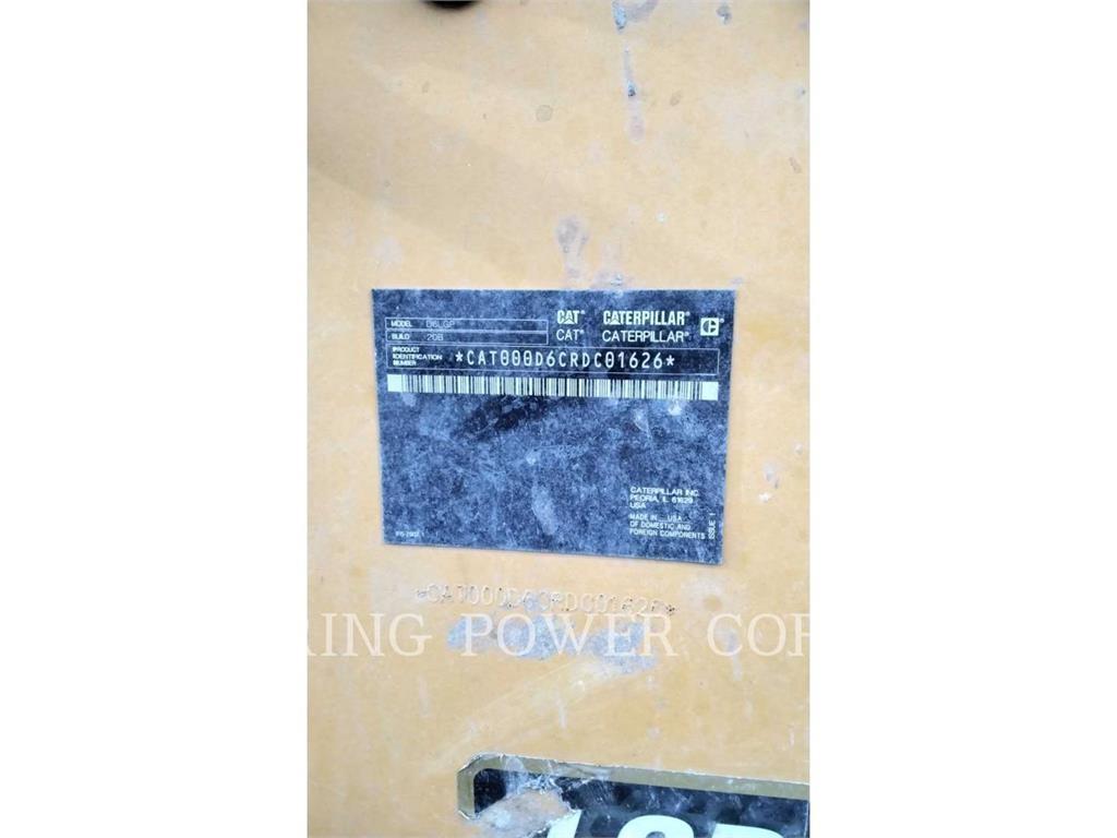 CAT D6LGPVPTEW Buldožerji goseničarji