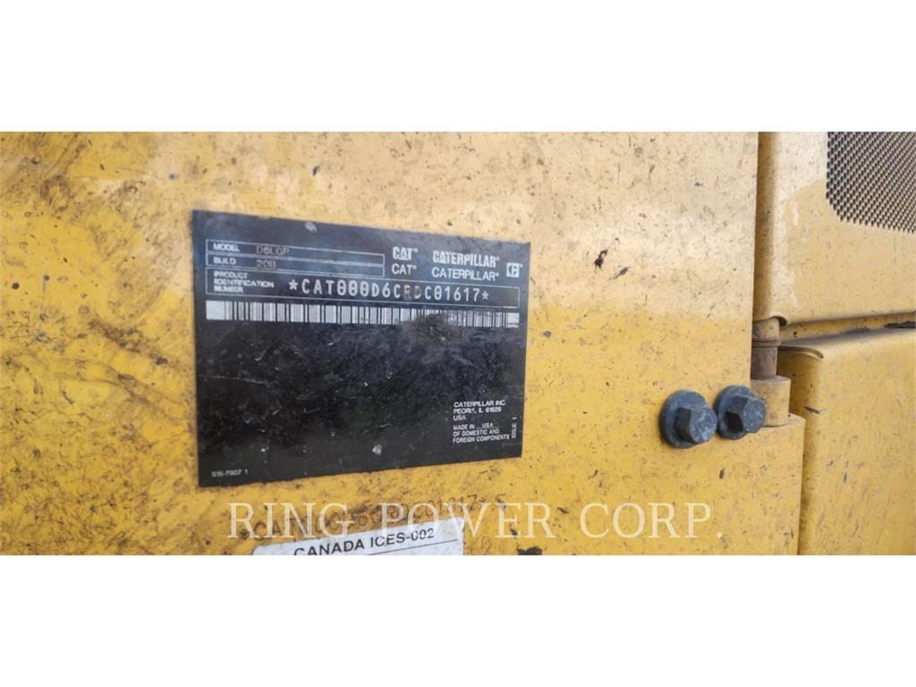 CAT D6LGPVPTEW Buldožerji goseničarji