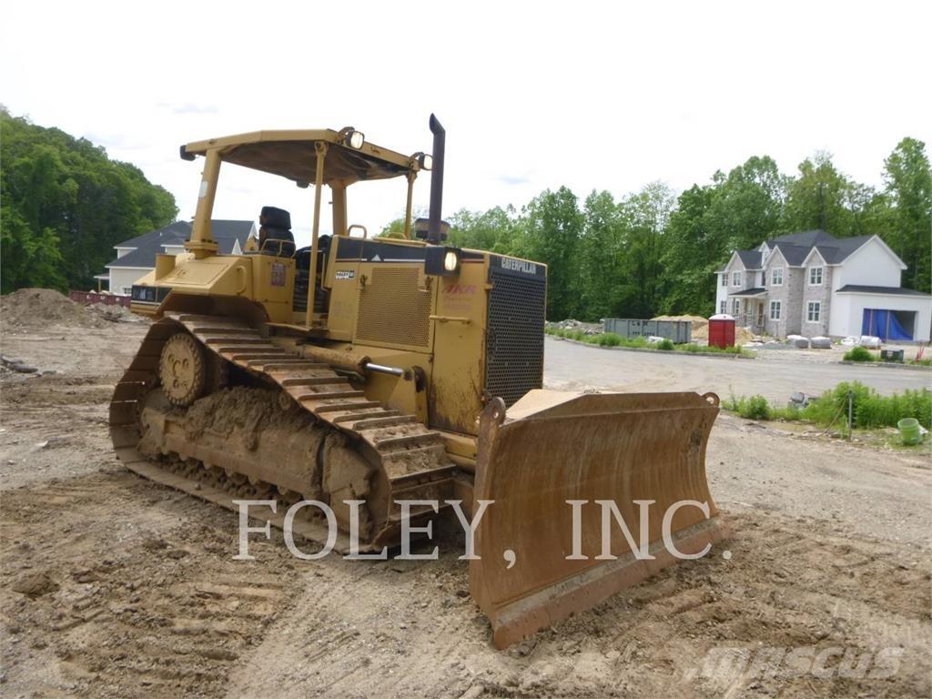 CAT D6MXL Buldožerji goseničarji