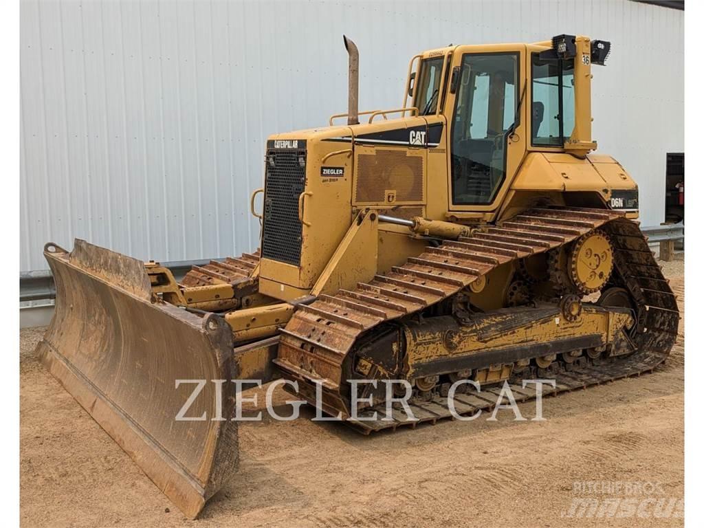 CAT D6N Buldožerji goseničarji
