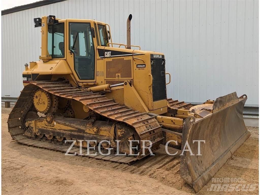 CAT D6N Buldožerji goseničarji